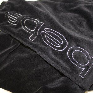 bebe sport soft black pants